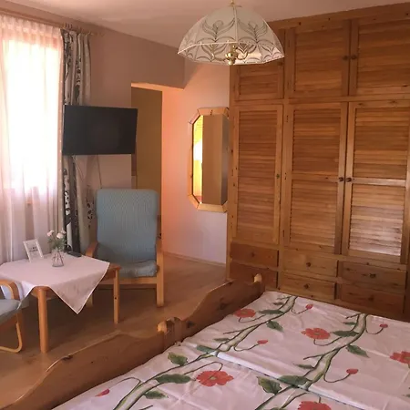 Apartmán Hevizquelle By Interhome