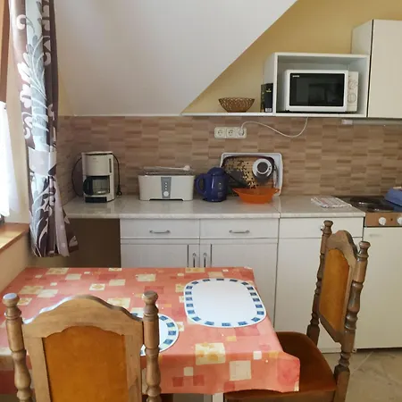 Hevizquelle By Interhome Apartmán *